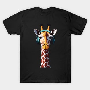 Giraffe Jams T-Shirt